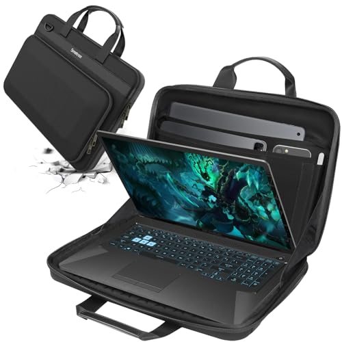 Heavy Duty Hard Case for 18 inch Alienware 18/Acer Predator Helios
