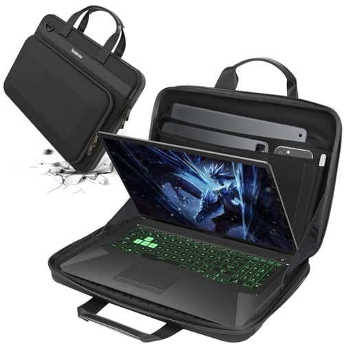 Heavy Duty Hard Case for 18 inch MSI/Razer/Acer