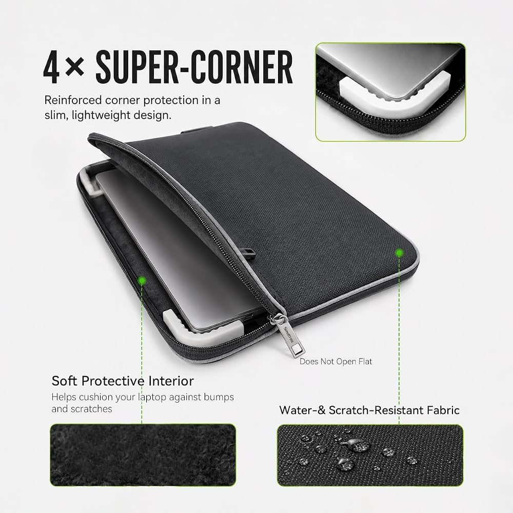 Laptop Sleeve for 13.4 inch ASUS ROG Flow X13 2022/2021 — view 4