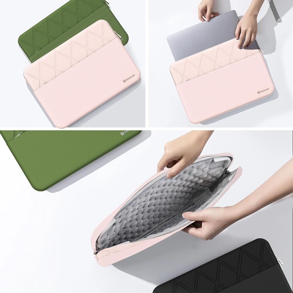 Laptop Sleeve for 15.6 inch DELL Precision 3591/3590/3581/3580 — view 4