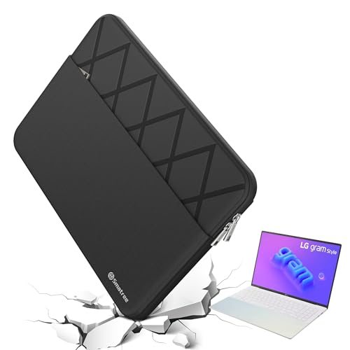 Laptop Sleeve for 16 inch LG Gram 16/GramPro or 2-in-1