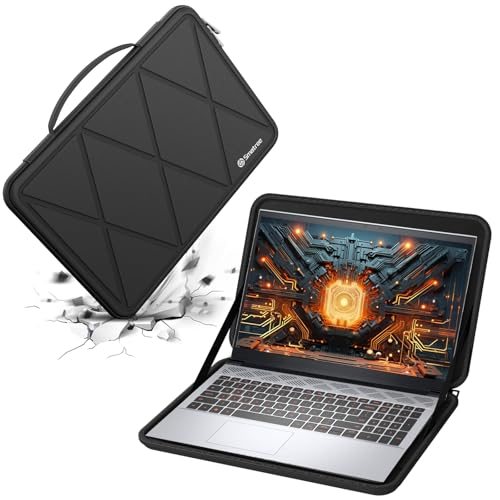 M105 Hard Protective 16inch Laptop Sleeve Case for DELL/Lenovo/MSI