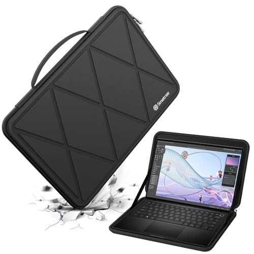 M37T Hard Protective 14 inch Laptop Sleeve Case for DELL/ASUS