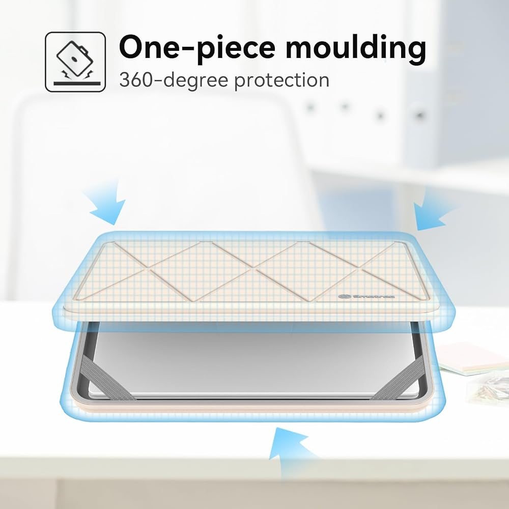 M50T Hard EVA Protective Sleeve for 14 inch MacBook Pro M5pro 2026 — view 3