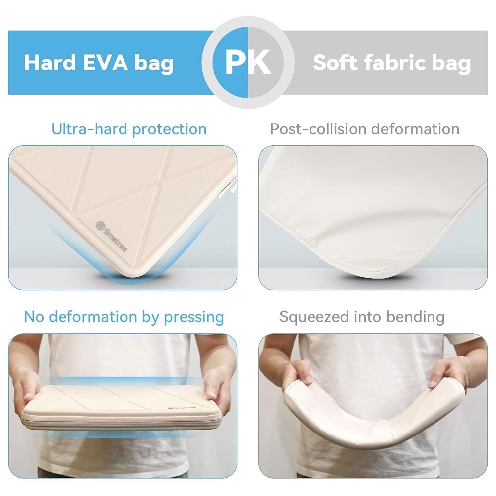 M50T Hard EVA Protective Sleeve for 14 inch MacBook Pro M5pro 2026 — view 4