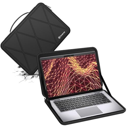 M50T Hard Protective 14" Laptop Case for HP/Lenovo/DELL/ASUS/MSI