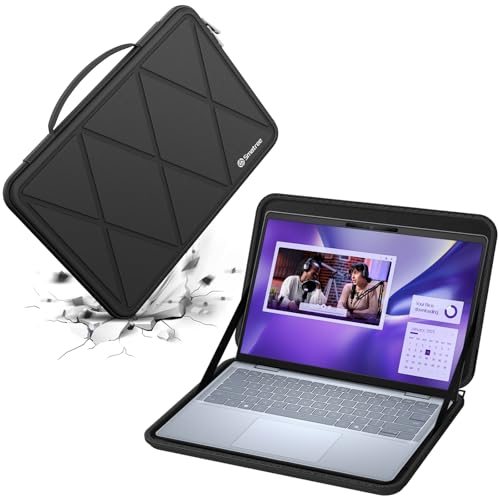 M58 Hard Protective 14 inch Laptop Sleeve Case for DELL/MSI