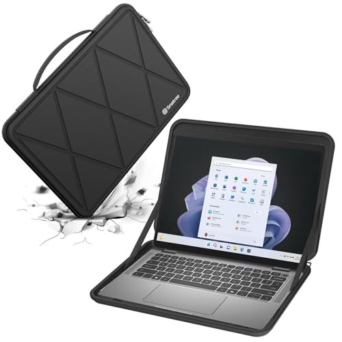 M63T Hard Protective 14 inch Laptop Case for Samsung/Lenovo/Apple