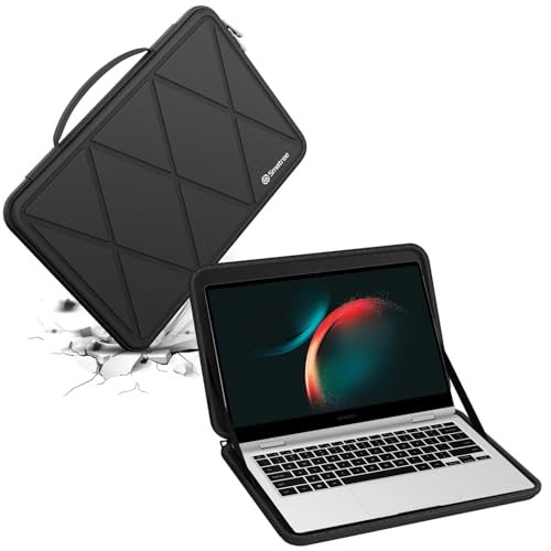 M78T Hard Protective 15.6 inch Laptop Sleeve Case for Samsung/HP