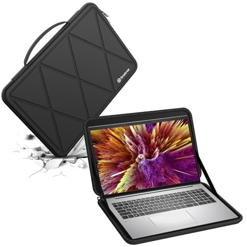 M91TW Hard Protective 16" Laptop Case for HP/Lenovo/DELL/ASUS/MSI