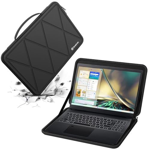 M97 Hard Protective 15.6 inch Laptop Sleeve Case for ACER