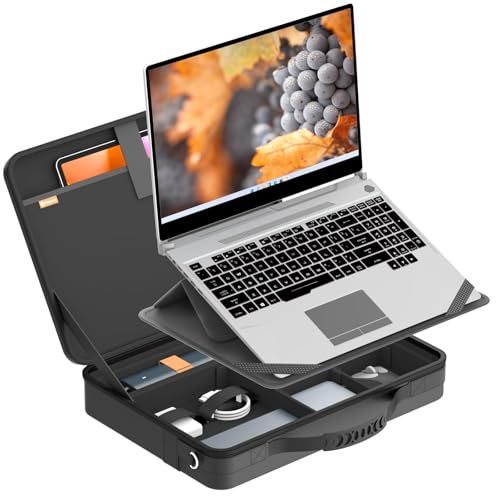 MobileBase Laptop Shoulder Case for 15.6 inch HP Laptop 15z/15t/15