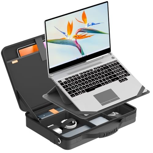 MobileBase Laptop Shoulder Case with Stand for 15.6-16 inch ASUS