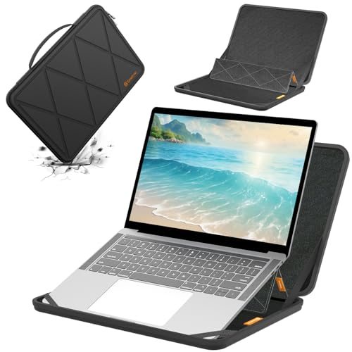 MS108 Hard EVA Protective Case with Stand for 15.6" Acer Nitro 5