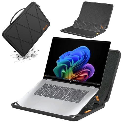 MS116 Hard Case with Stand for 17.3" HP OmniBook X Next Gen AI 17