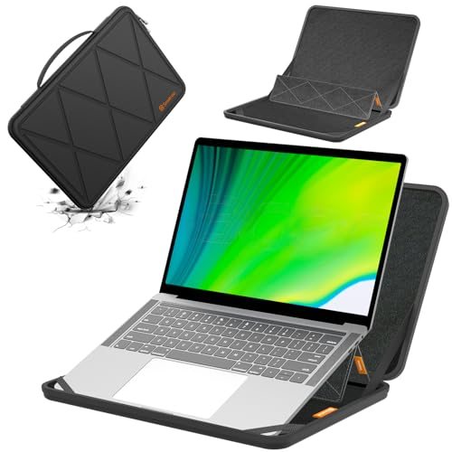 MS118 Hard EVA Case with Stand for 17.3" Acer Aspire 5 A517-53-78TS