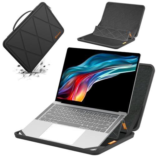 MS118 Hard Protective Case with Stand for 17.3 inch Envy 17t/17