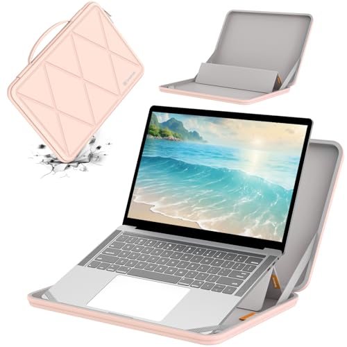 MS23T Hard EVA Protective Sleeve for 13 inch MacBook Neo 2026