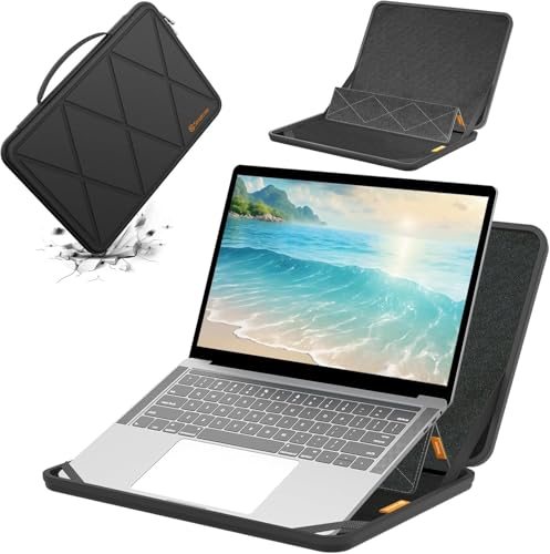 MS27T Hard Protective Case with Stand for 13.3" DELL Latitude 7330