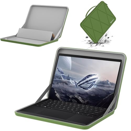 MS28T Hard Case with Stand for 13.4" ASUS ROG Flow Z13 2025 GZ302