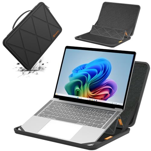 MS35 Hard Case with Stand for 13.8 inch Microsoft Surface Laptop
