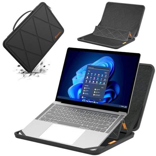 MS35 Hard EVA Case with Stand for 13 inch Lenovo ThinkPad X13 Gen4