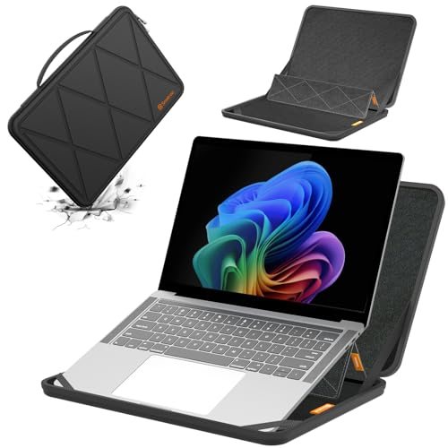 MS50T Hard EVA Protective Sleeve Case with Stand for 14inch Lenovo