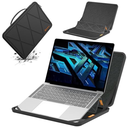 MS56 Hard Case with Stand for 14 inch ASUS Vivobook 14X OLED K3405