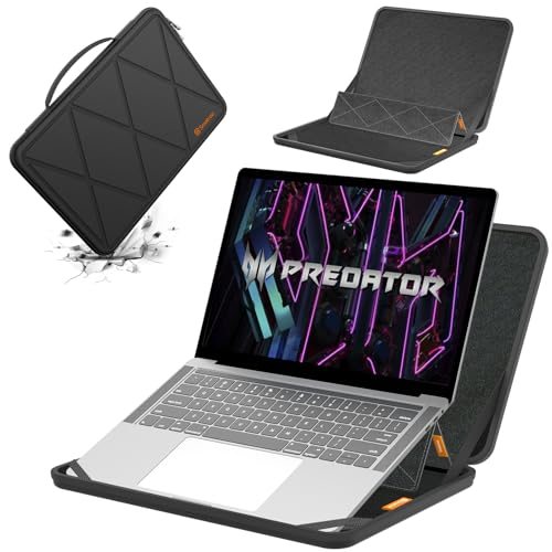 MS56 Hard EVA Protective Sleeve with Stand for 14" Acer Swift 14 AI