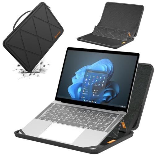MS56T Hard EVA Protective Sleeve with Stand for 14 inch HP