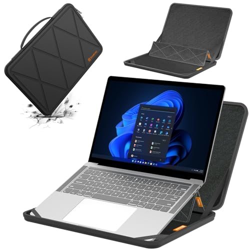 MS56T Hard EVA Protective Sleeve with Stand for 14 inch Lenovo
