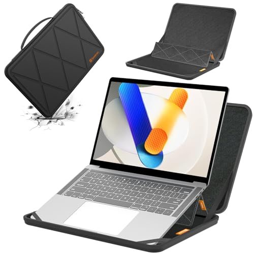 MS63 Hard Case with Stand for 14.5" ASUS Zenbook Pro 14 Duo OLED