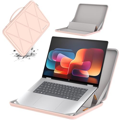 MS85T Hard EVA Case with Stand for 16 inch HP Envy x360 16t-ac000
