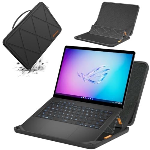 MS86T Case with Stand for 16 inch ASUS ROG Zephyrus G16 2026 GU606