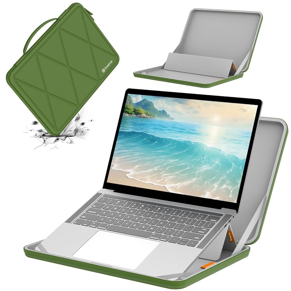MS88 Hard Protective Case with Stand for 16" ASUS ProArt P16 H7606 — view 2