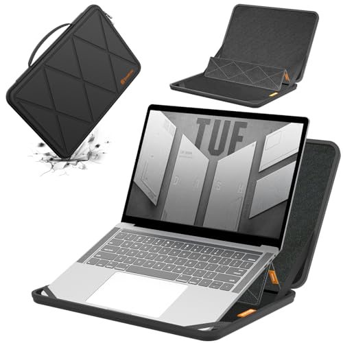 MS89 Hard EVA Case with Stand for 15.6-16 inch ASUS TUF Gaming