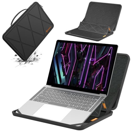 MS89 Hard EVA Sleeve with Stand for 15.6" Acer Predator Triton 300