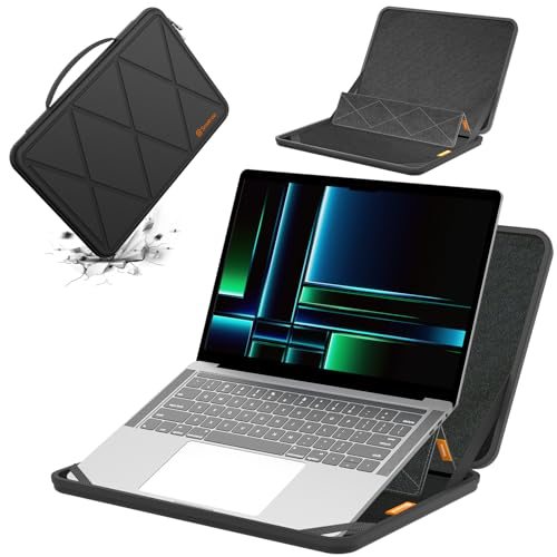 MS89 Hard Protective Case for 16.2 inch Apple MacBook Pro 2026 M5