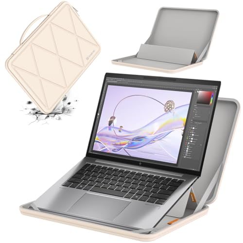 MS91 Hard EVA Case with Stand for 16inch HP ZBook Firefly G11/G11A