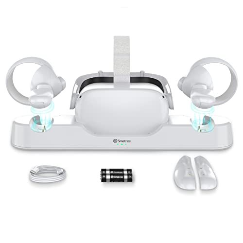 Oculus Quest 2 Charging Dock for Oculus Quest 2/Meta Quest2