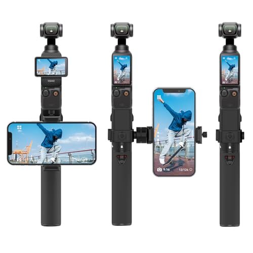 Portable Osmo Pocket 4P/4/3 Power Stick (Power Bank) for DJI Osmo