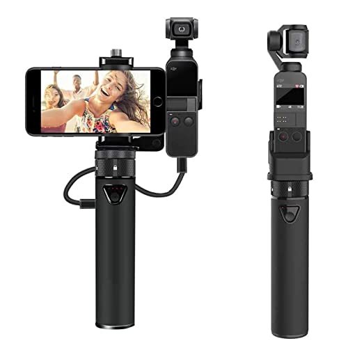 Portable PowerStick(Power Bank) Compatible for DJI Osmo Pocket 2/DJI Osmo Pocket 1, Handheld