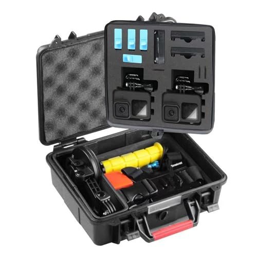 SmaCase GA500 Floaty/Water-Resist Hard Case for GoPro 13/12/11/10