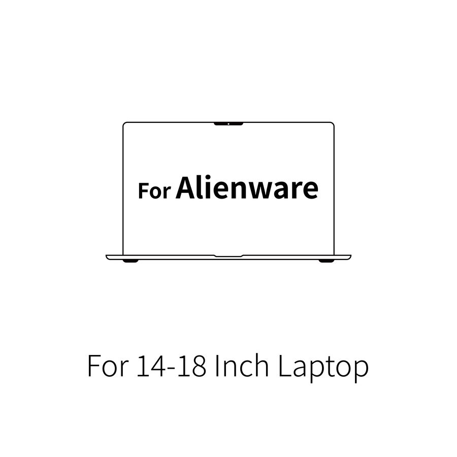 Hard EVA shells for Alienware