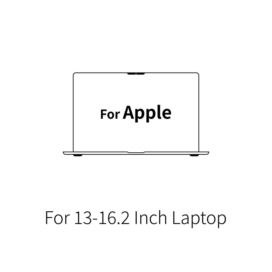 Tablet and 2-in-1 shells for Apple
