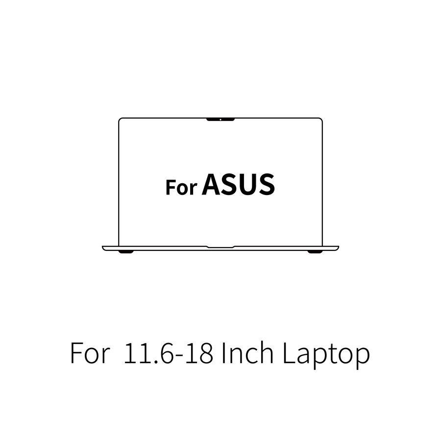 Hard cases with a built-in stand for ASUS