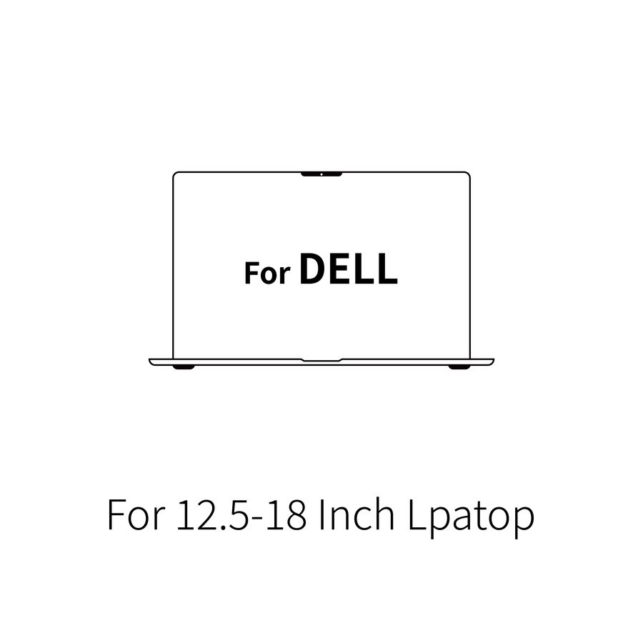 Hard EVA shells for DELL