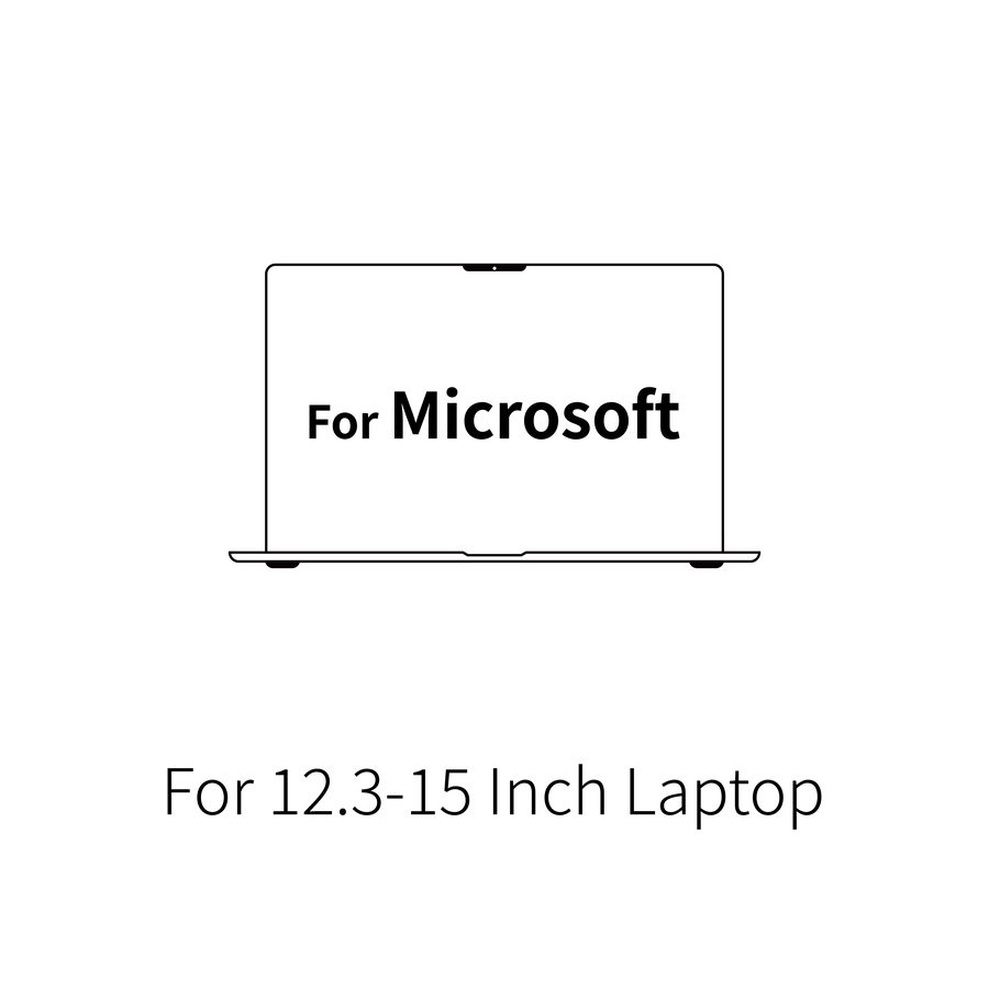Tablet and 2-in-1 shells for Microsoft
