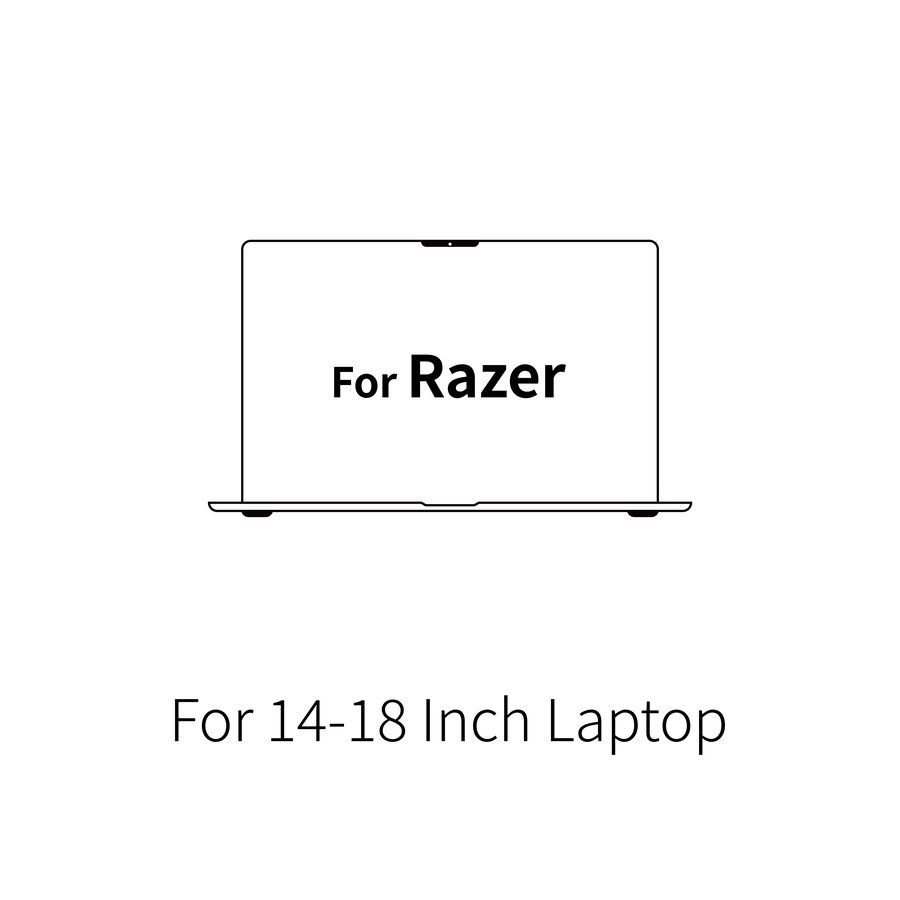 Hard EVA shells for Razer