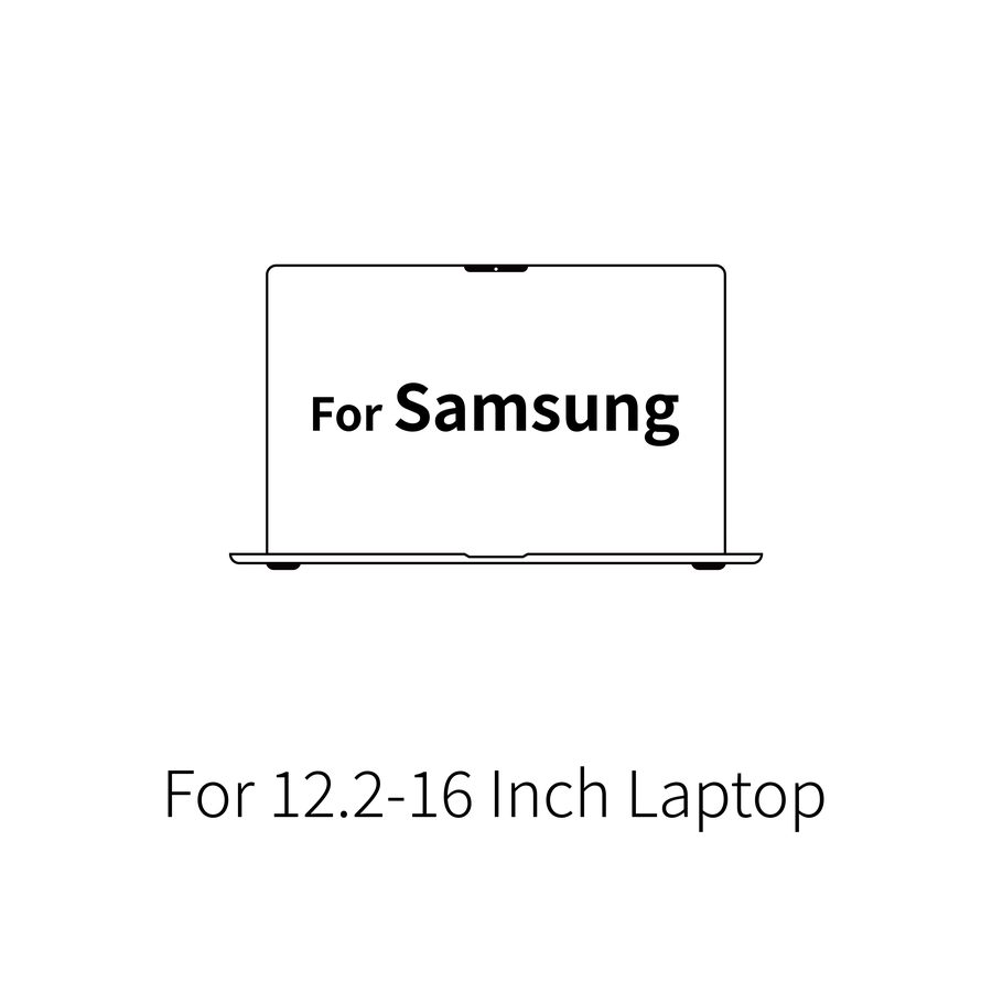 Hard cases with a built-in stand for Samsung